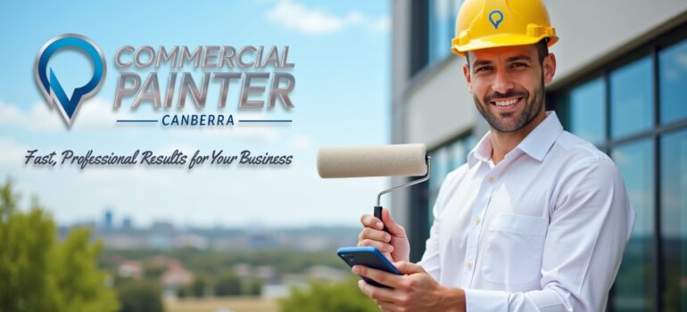 commercial painter Canberra