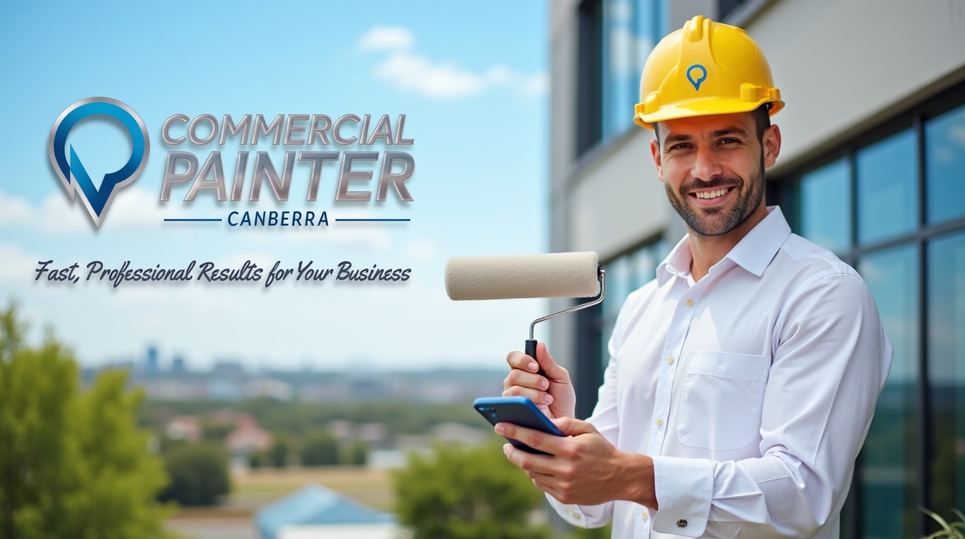 commercial painter Canberra
