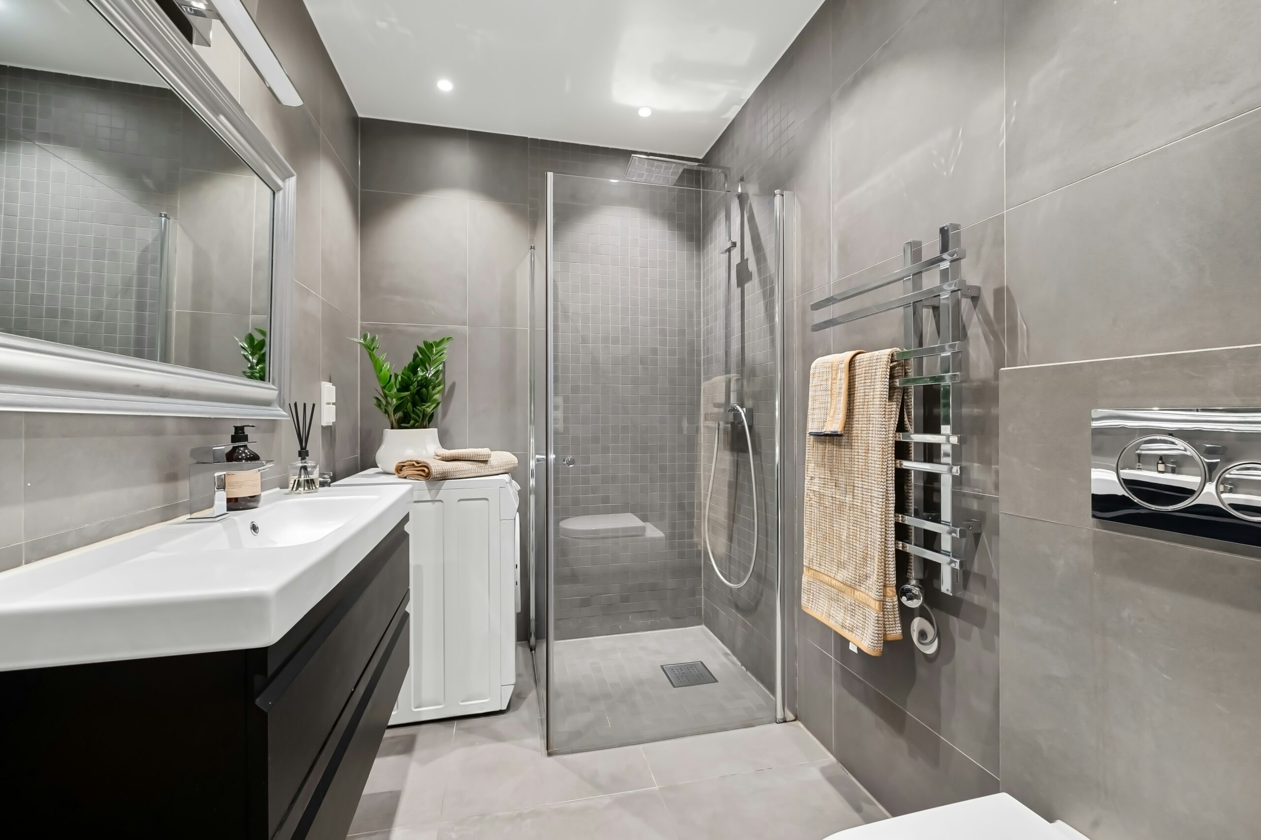 Bathroom renovation company Canberra
