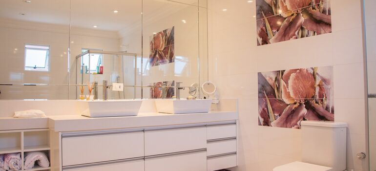 bathroom remodel vs bathroom renovation in Canberra