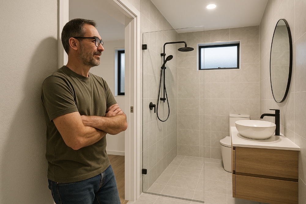 Satisfied customer in Canberra