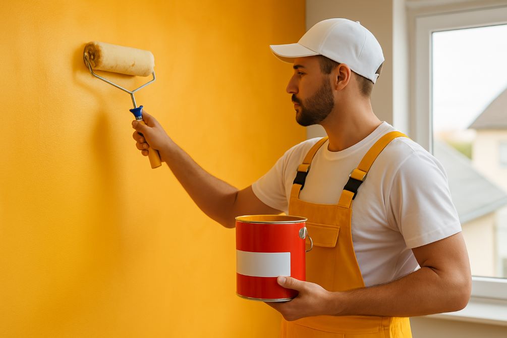 Professional Wall Painting