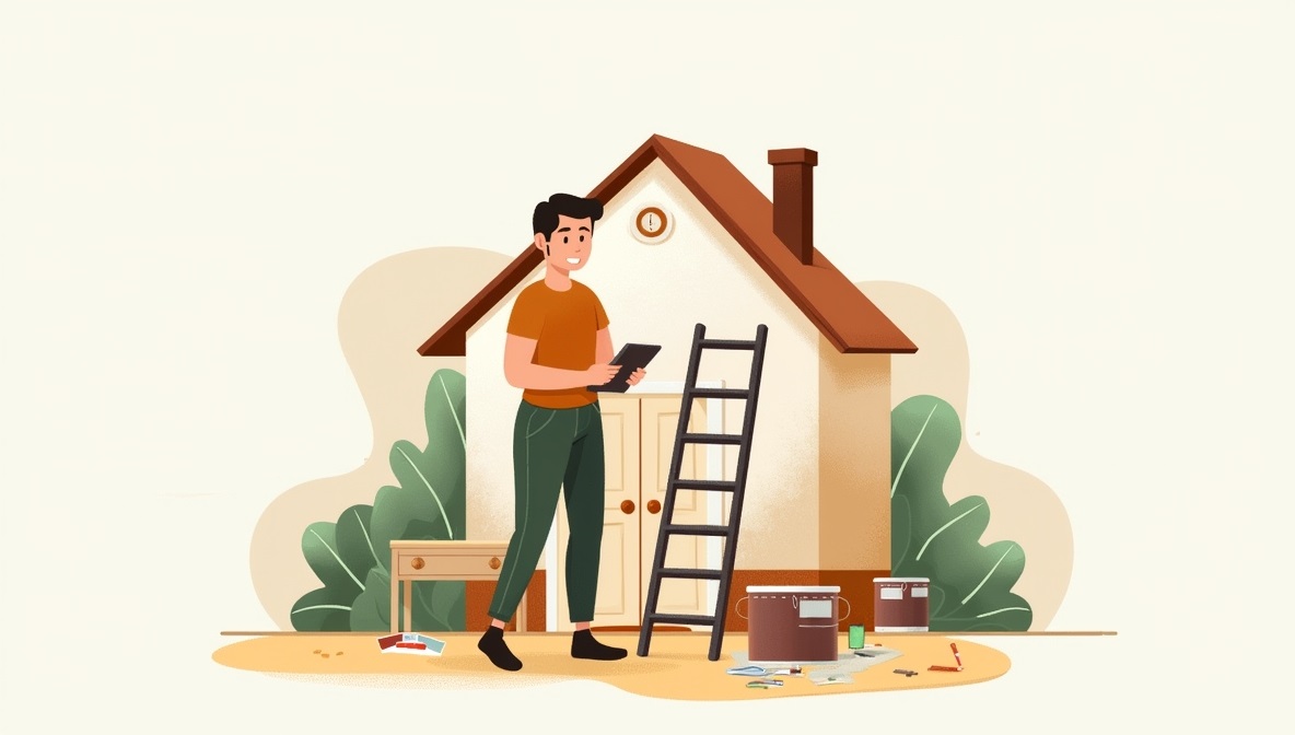 Choosing a Local Painter