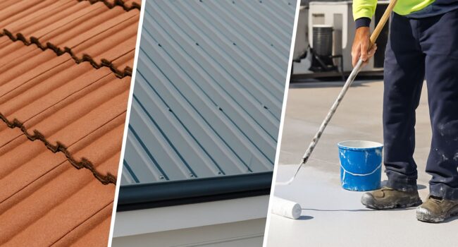 tiled-metal-colorbond-commercial-roof-painting-canberra Professional roof painting services for tiled, metal, and commercial roofs in Canberra.