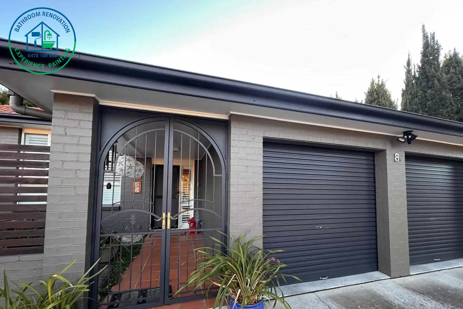 Garage-Painting-canberra