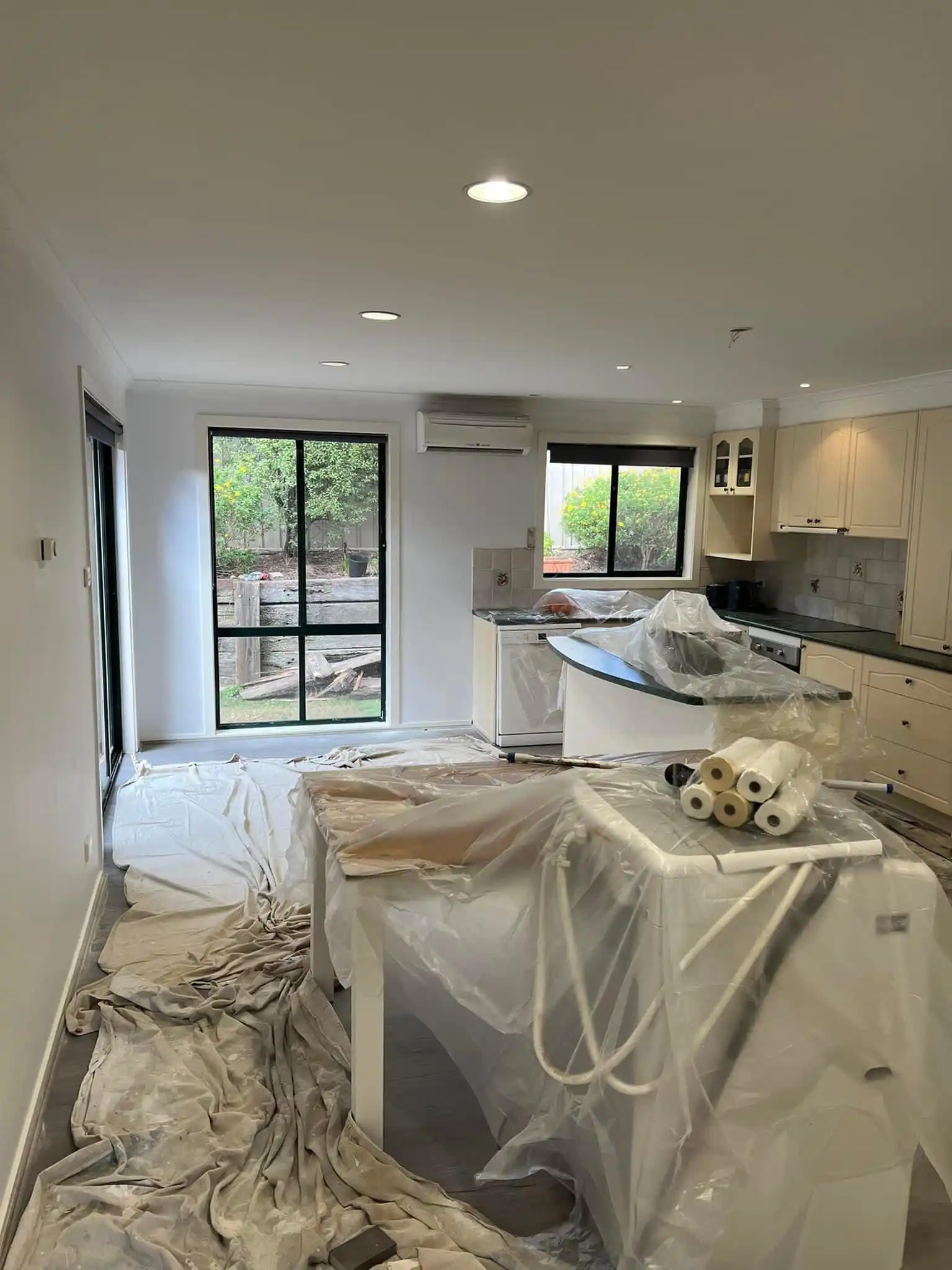 Interior House Painting