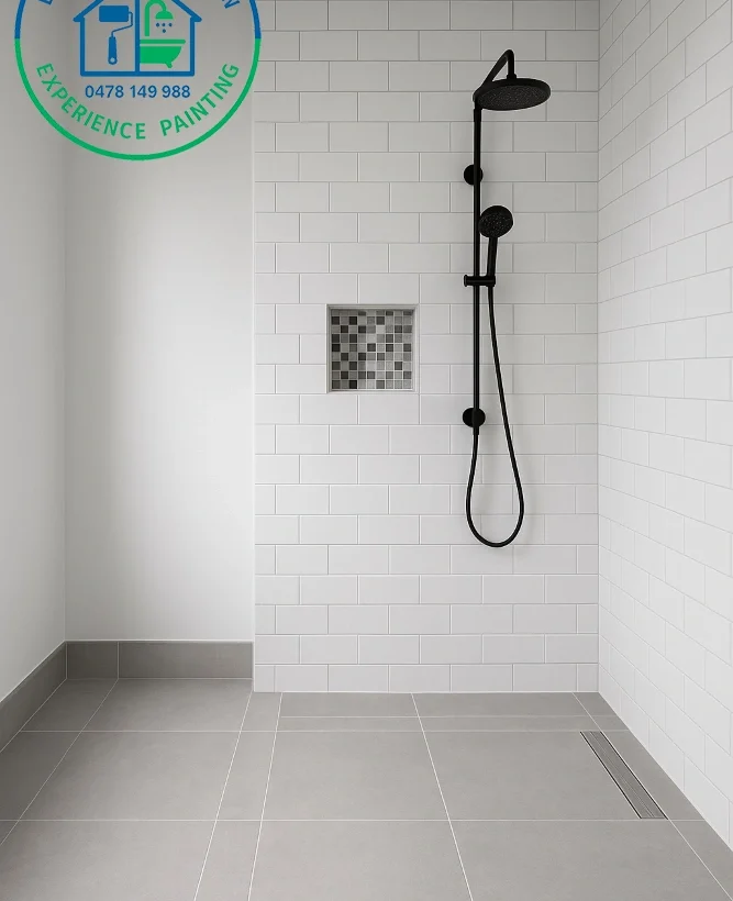 bathroom tiling in canberra